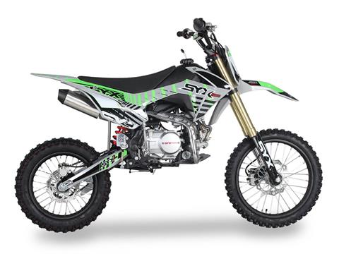 New 2024 Icebear Pacific Rim Whip 125 Dirt Bike | Motorcycles in