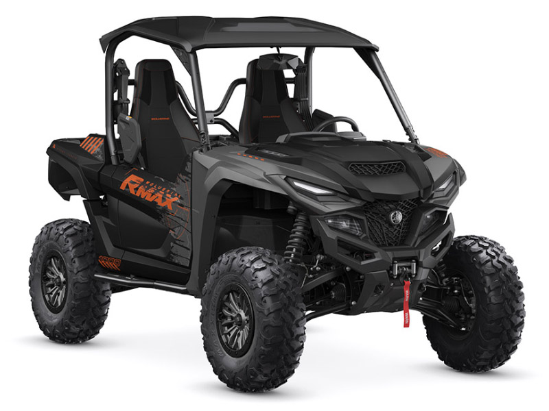 New 2022 Yamaha Wolverine RMAX2 1000 XT-R | Utility Vehicles in