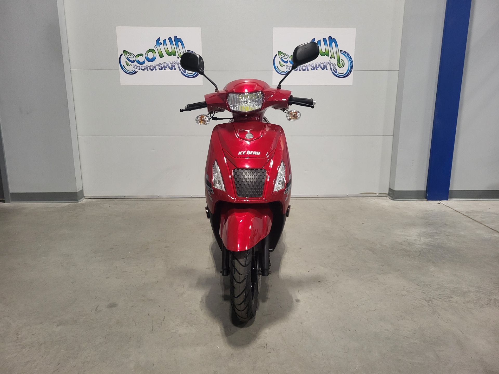 New 2025 ZHNG Cali 49cc Scooter | Scooters in Forest Lake MN