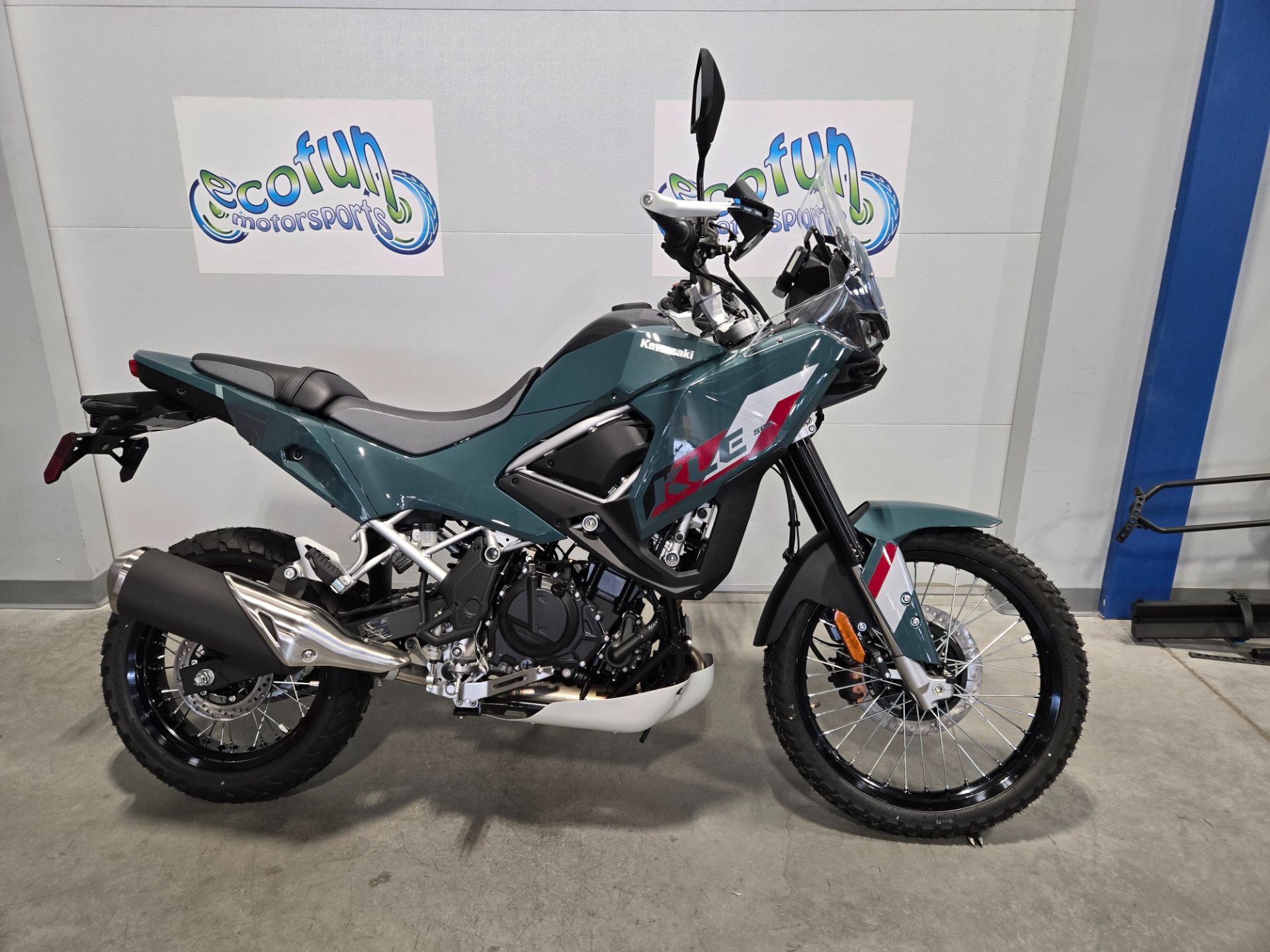 2026 Kawasaki KLE®500 SE ABS 2