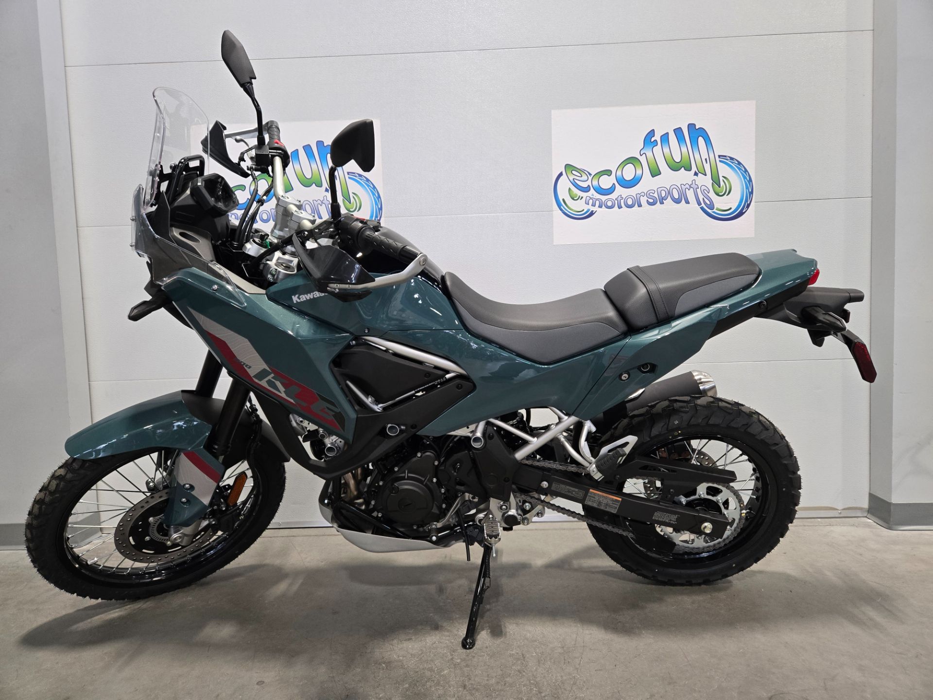 2026 Kawasaki KLE®500 SE ABS 3