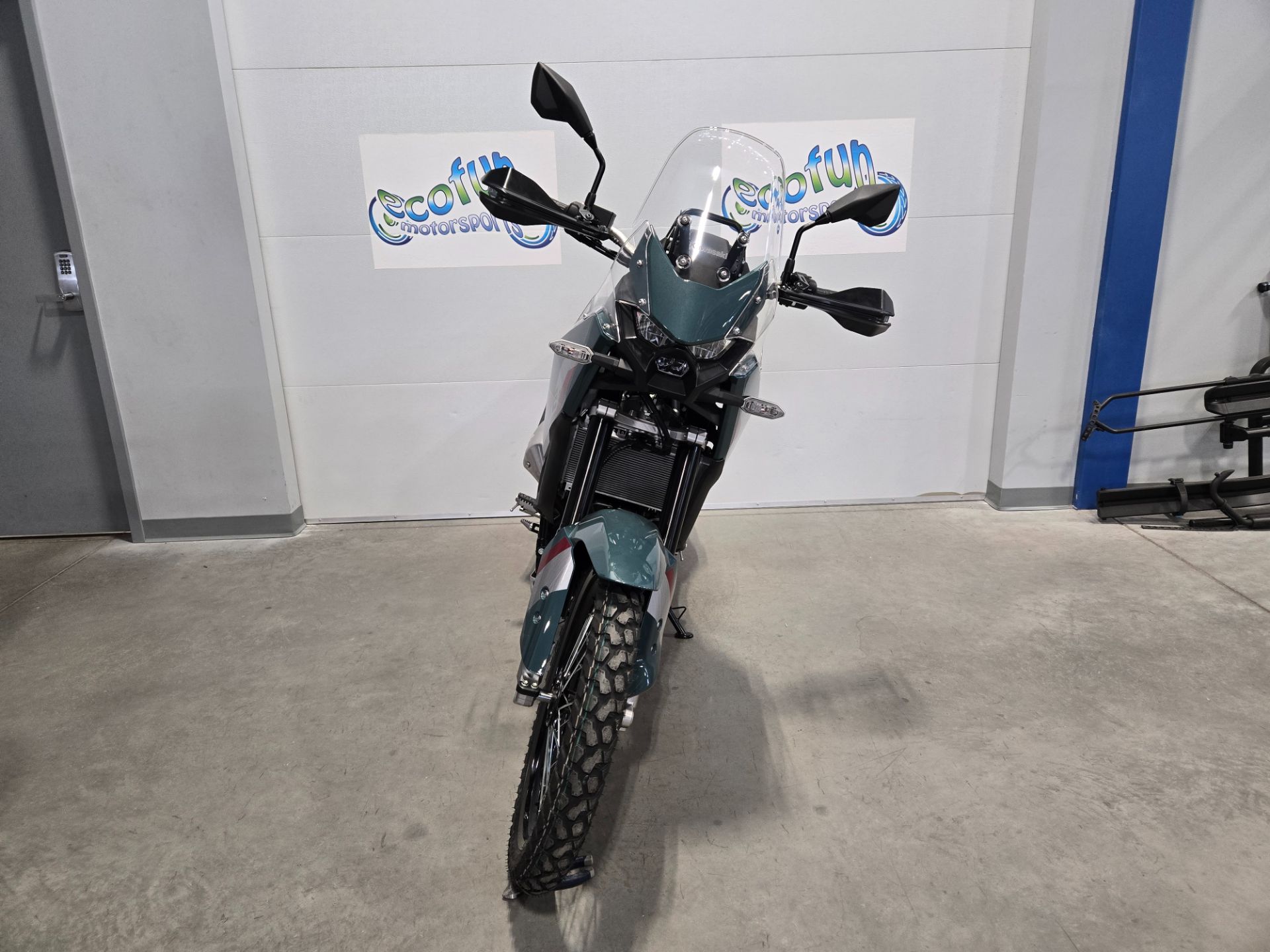 2026 Kawasaki KLE®500 SE ABS 5