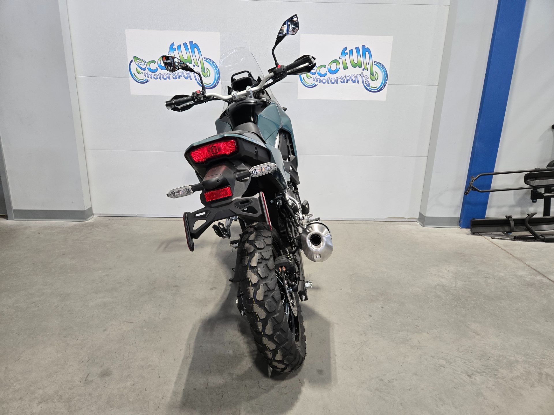 2026 Kawasaki KLE®500 SE ABS 6