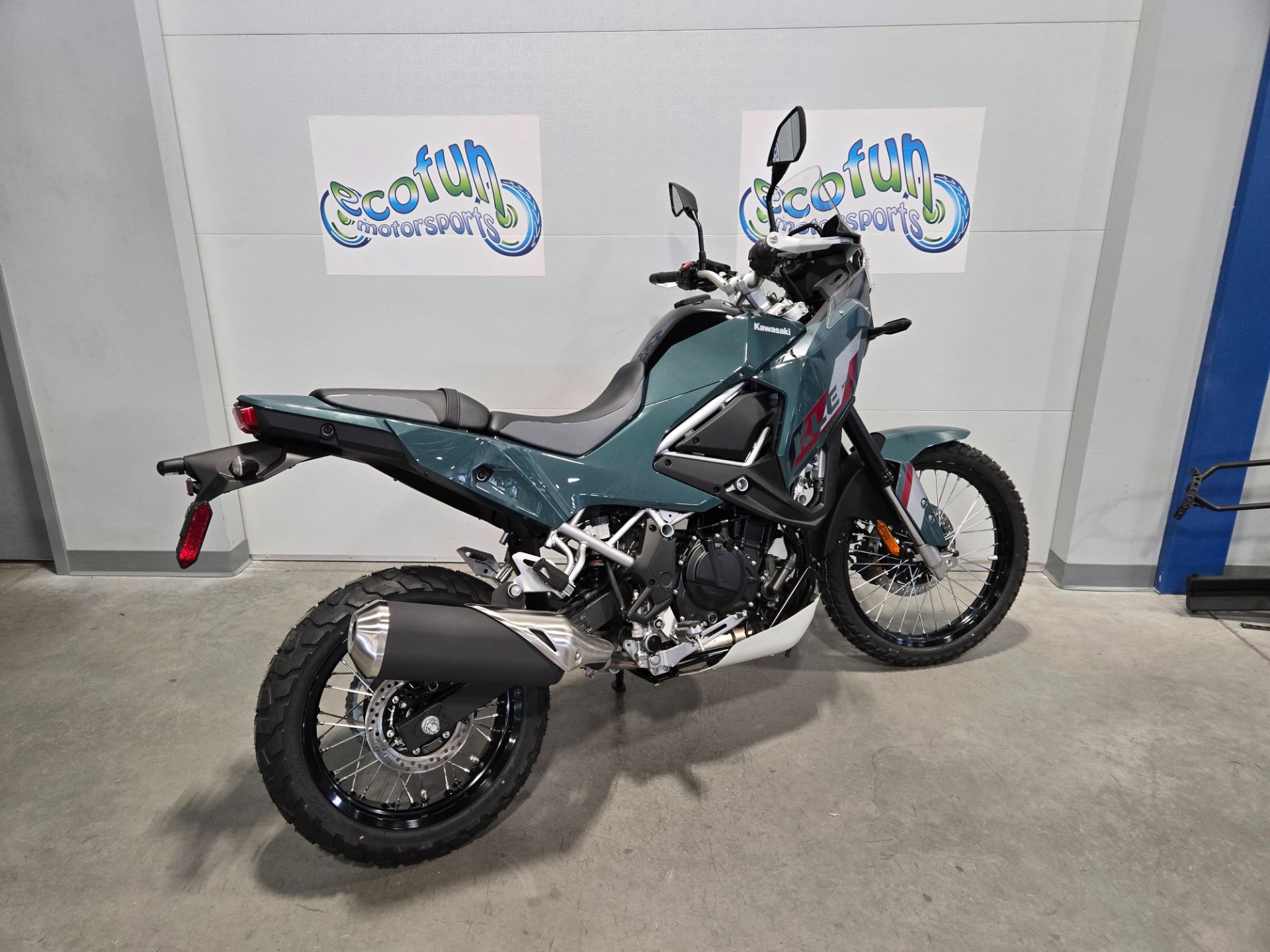 2026 Kawasaki KLE®500 SE ABS 7