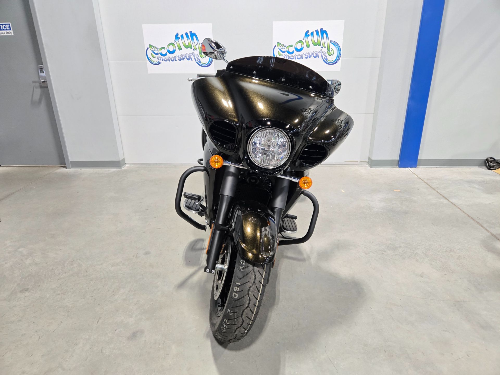 New 2025 Kawasaki Vulcan® 1700 Vaquero® ABS | Motorcycles in