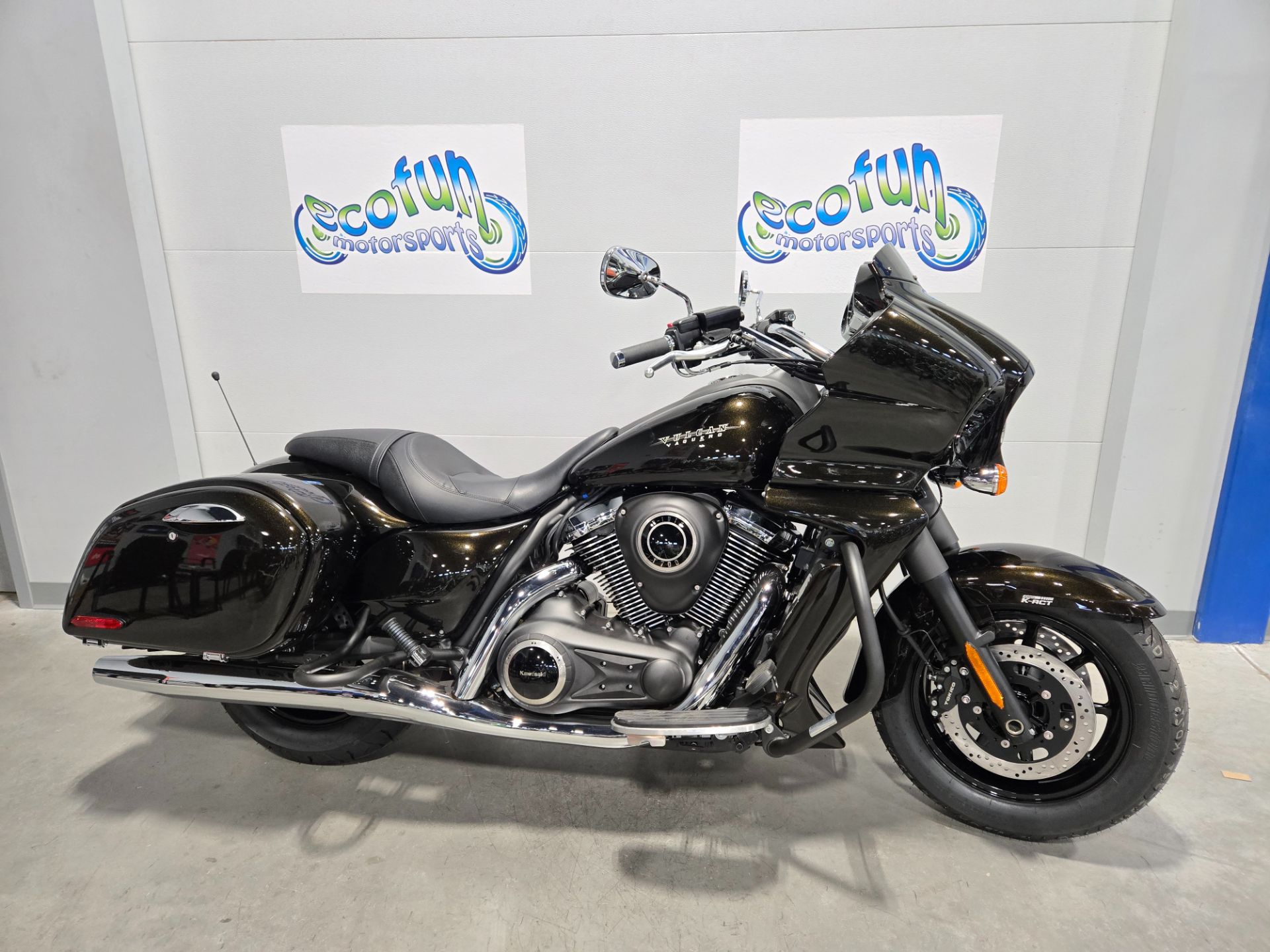 2025 Kawasaki Vulcan® 1700 Vaquero® ABS 2