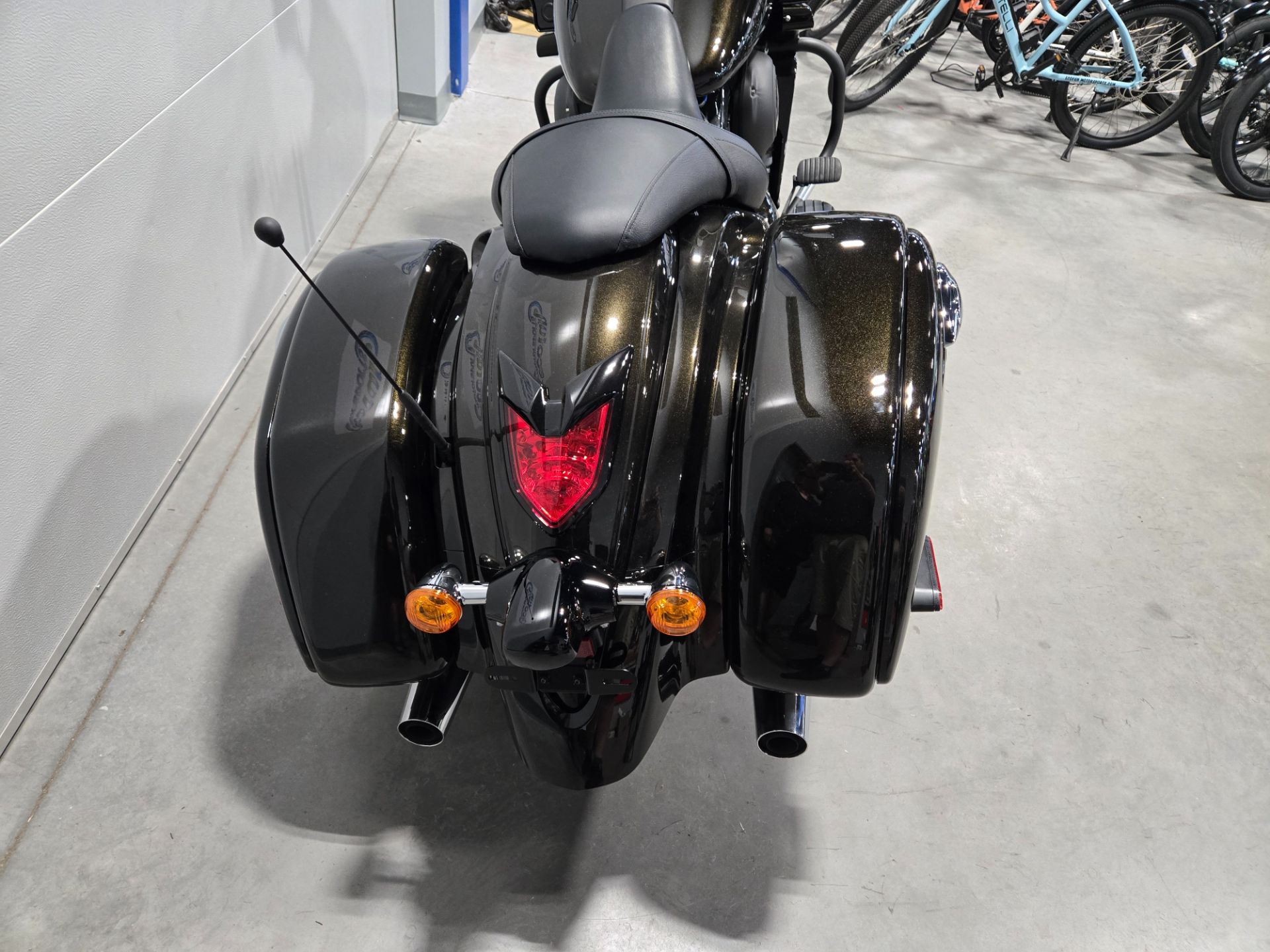 2025 Kawasaki Vulcan® 1700 Vaquero® ABS 7
