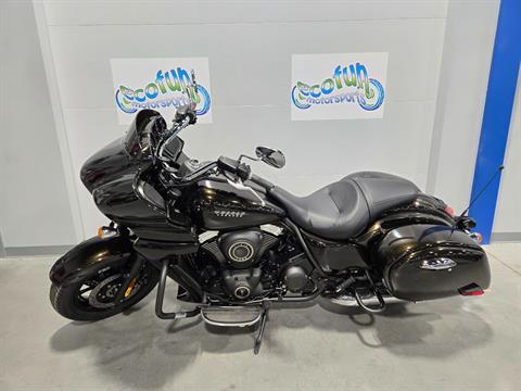 New 2025 Kawasaki Vulcan 1700 Vaquero ABS | Motorcycles in