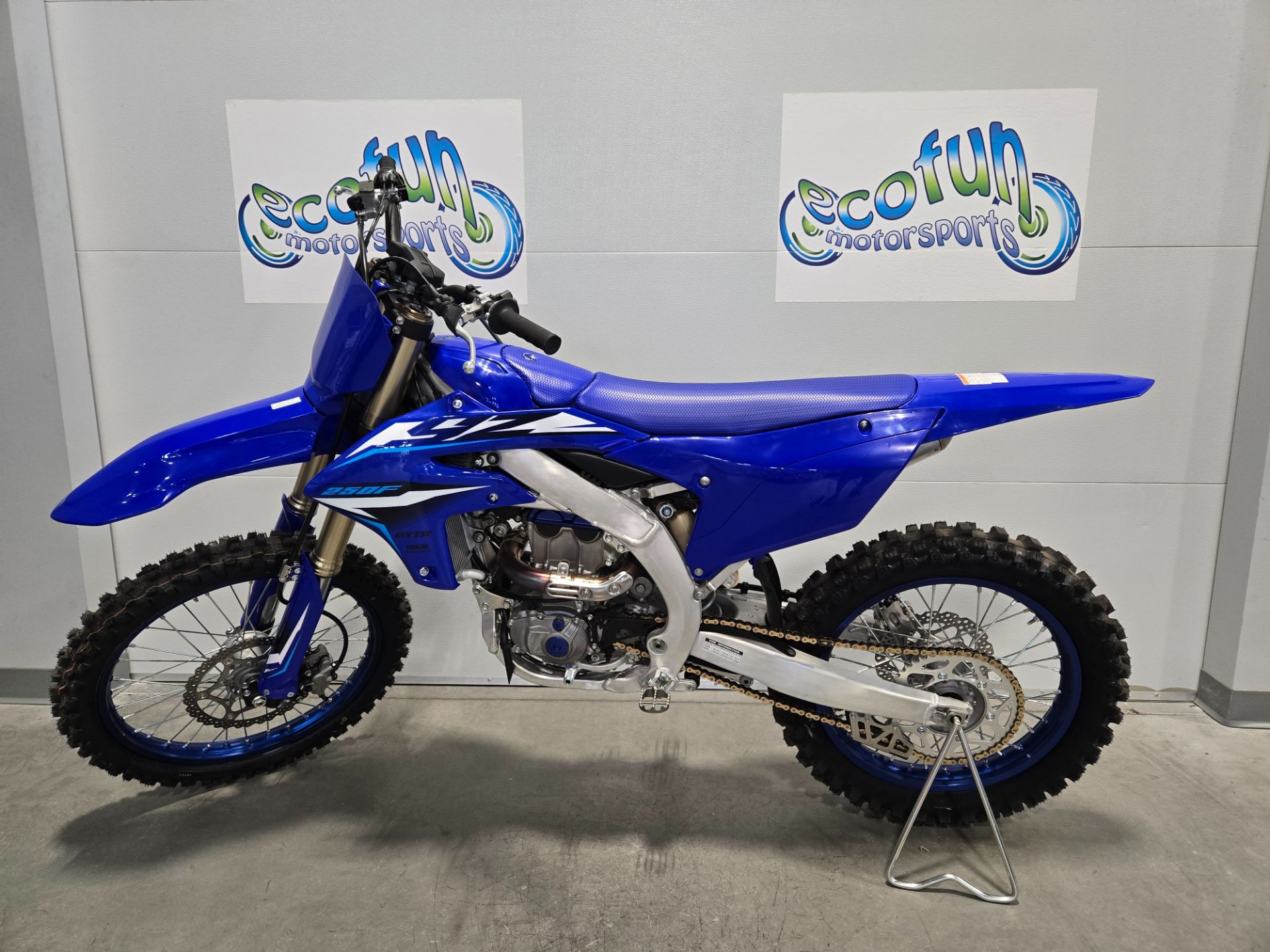 New 2026 Yamaha YZ250F | Motorcycles in Forest Lake MN