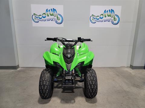 New 2025 Kawasaki KFX 90 | ATVs in Forest Lake MN