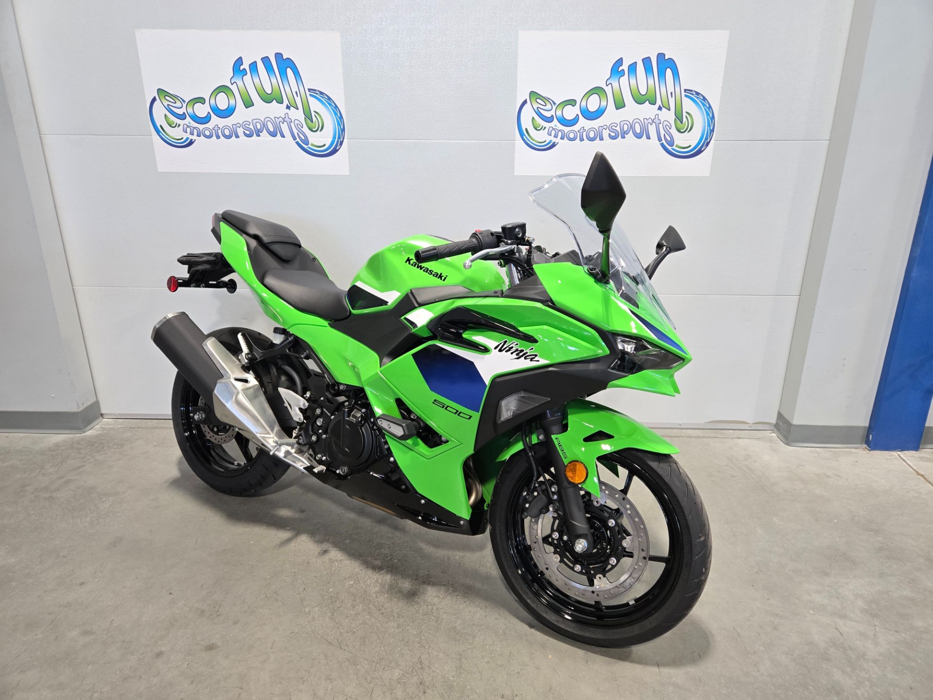New 2026 Kawasaki Ninja® 500 SE ABS | Motorcycles in Forest Lake
