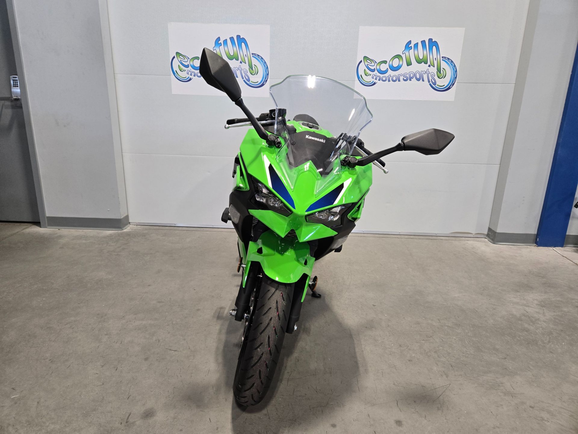 New 2026 Kawasaki Ninja® 500 SE ABS | Motorcycles in Forest Lake