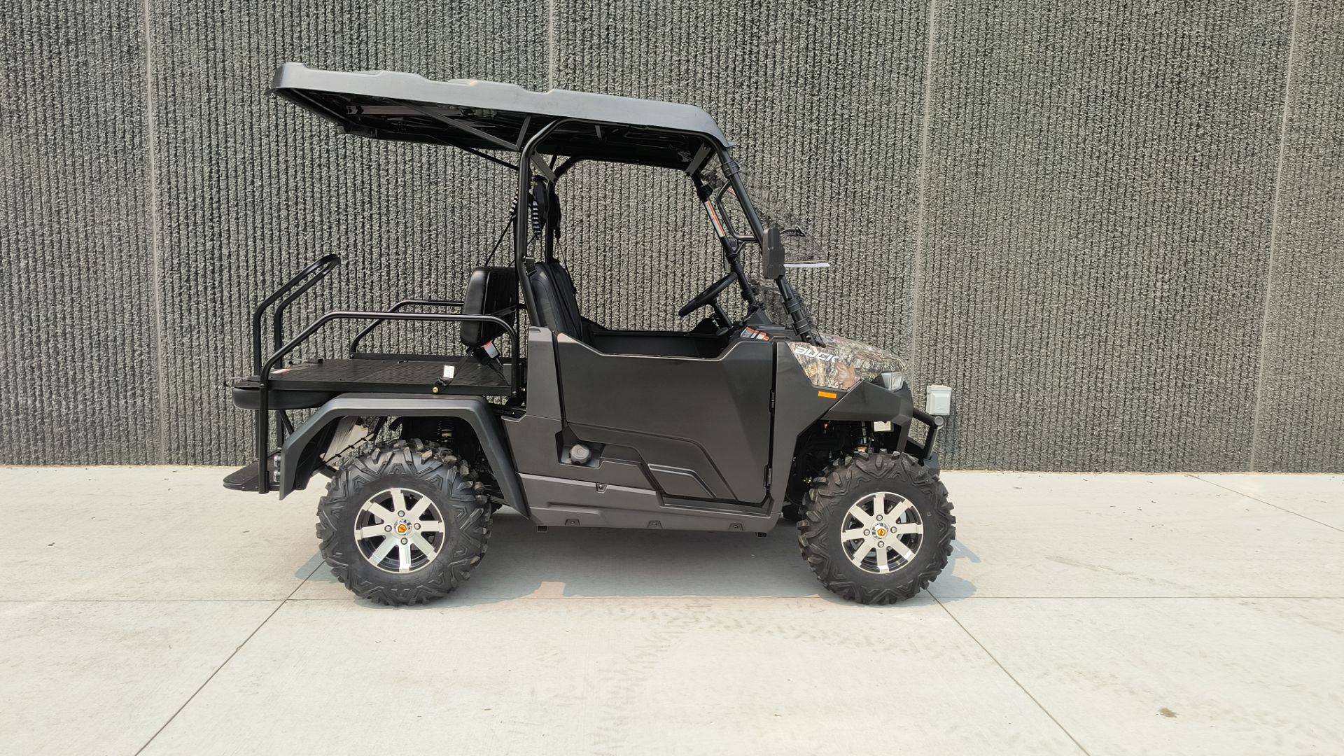 New 2025 Massimo Buck 450X EFI Golf Cart | Utility Vehicles in