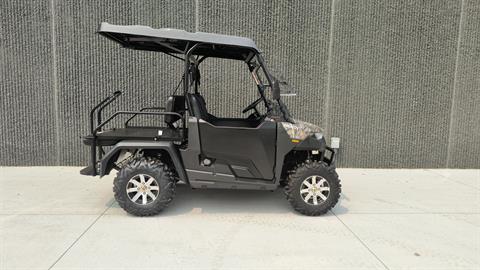 バクテラス　プロモ New 2025 Massimo Buck 450X EFI Golf Cart | Utility Vehicles in
