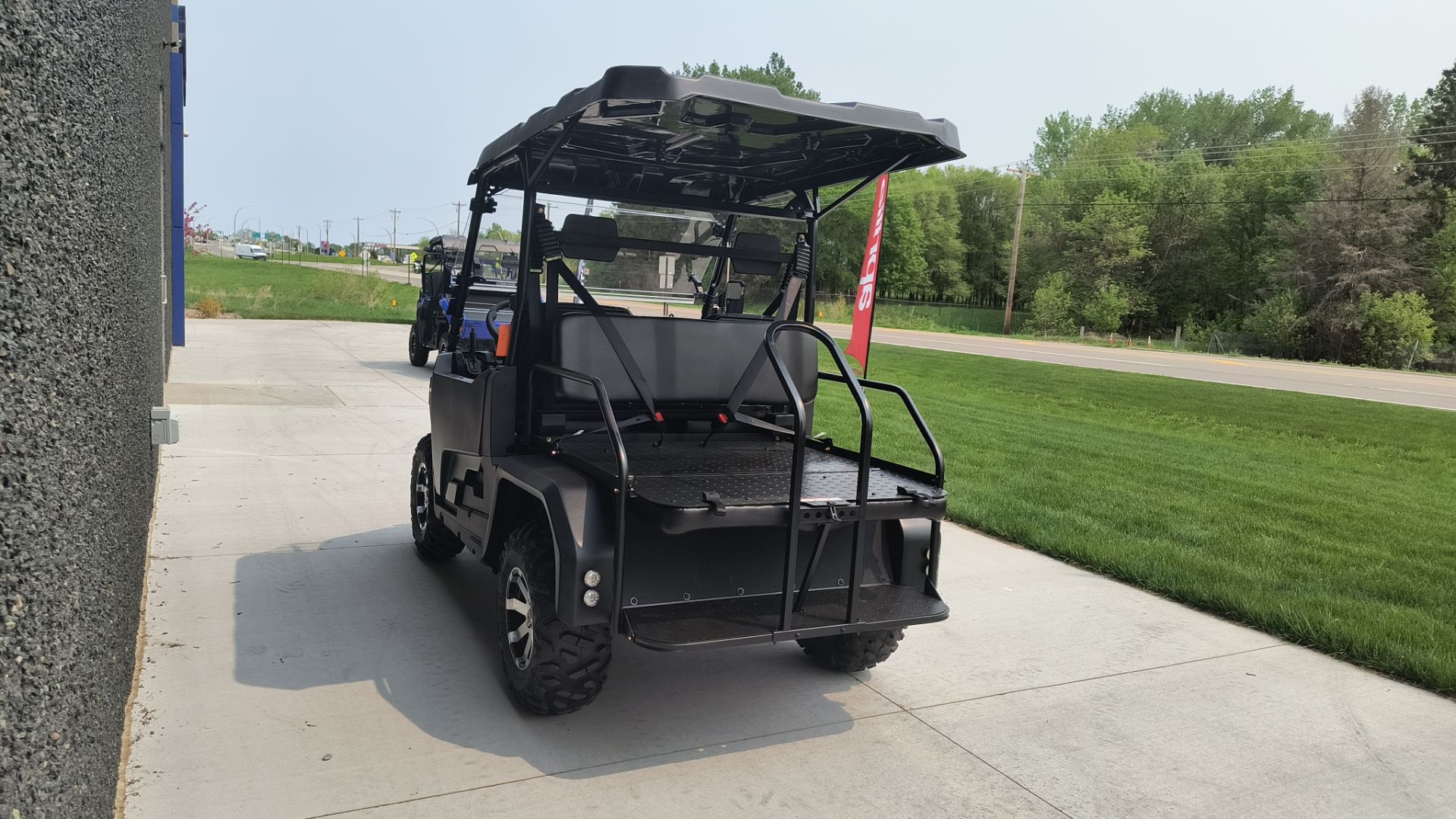 New 2025 Massimo Buck 450X EFI Golf Cart | Utility Vehicles in