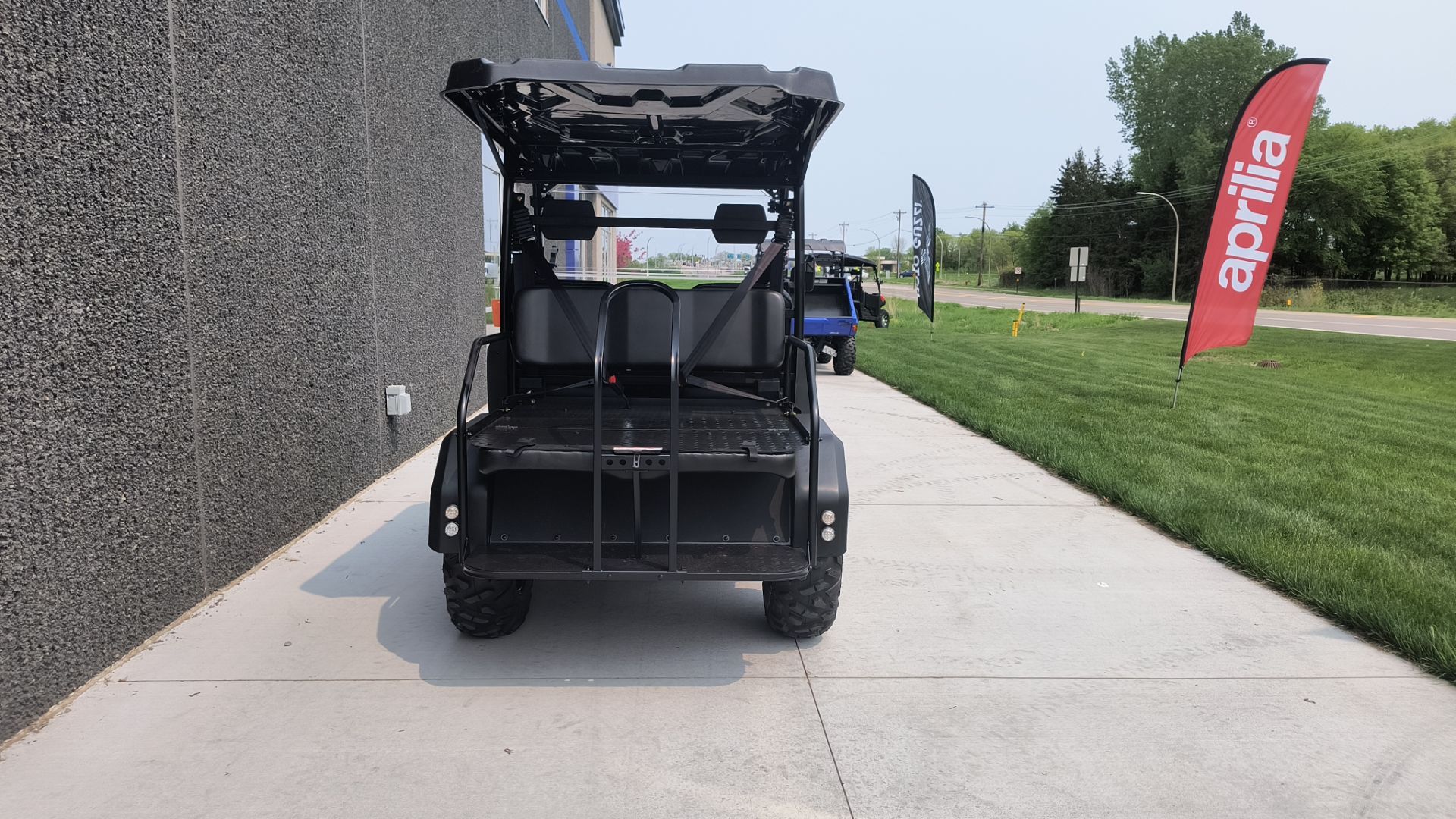 New 2025 Massimo Buck 450X EFI Golf Cart | Utility Vehicles in