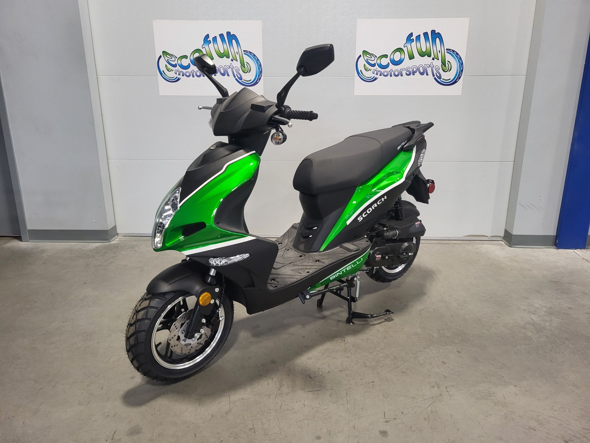 New 2023 YNGF Scorch 49cc Scooter | Scooters in Forest Lake MN