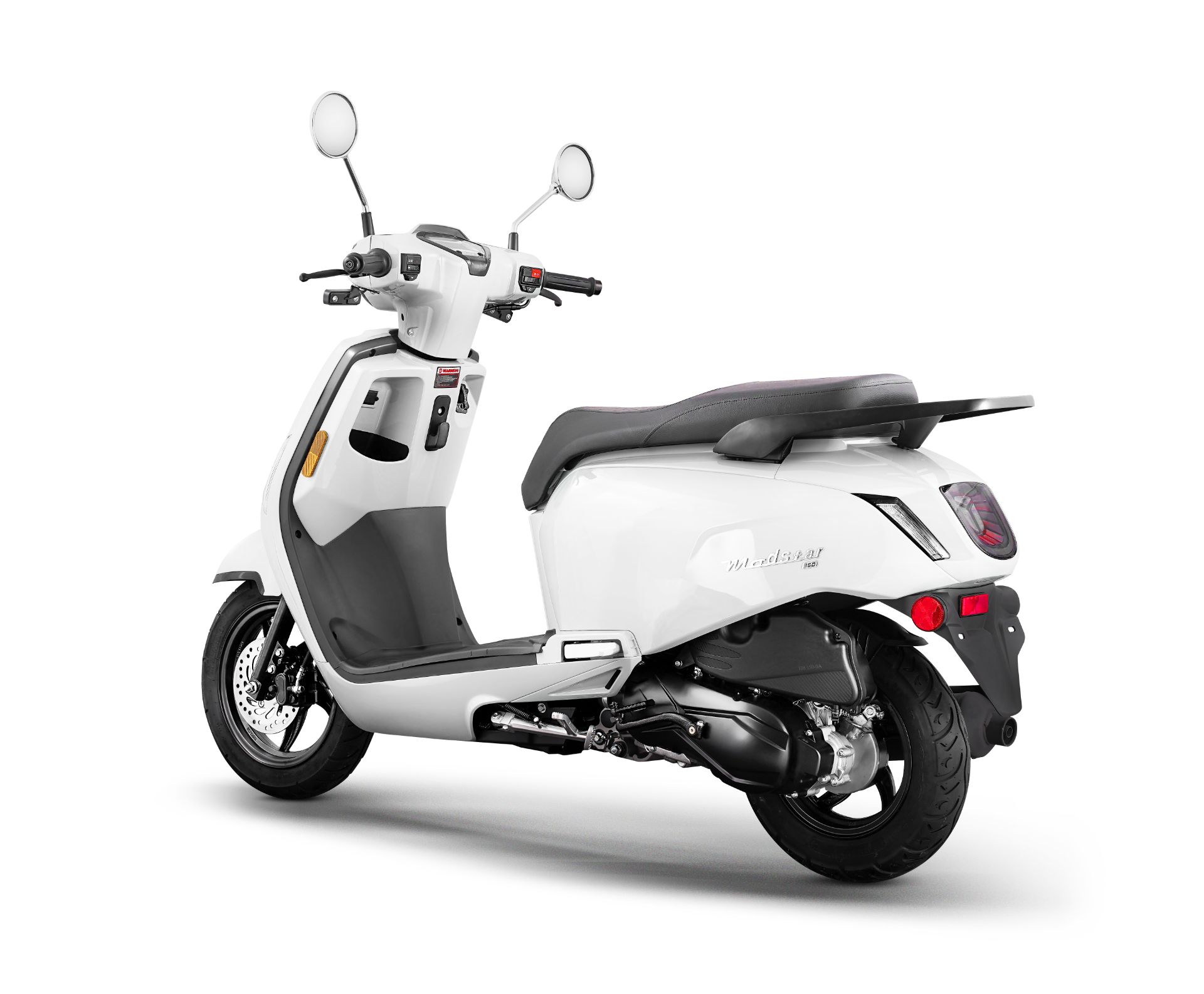 New 2025 Scootstar Modstar 150cc Scooter | Scooters in
