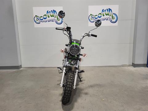 New 2024 Icebear Champion 125 LX Motorcycle | Motorcycles in