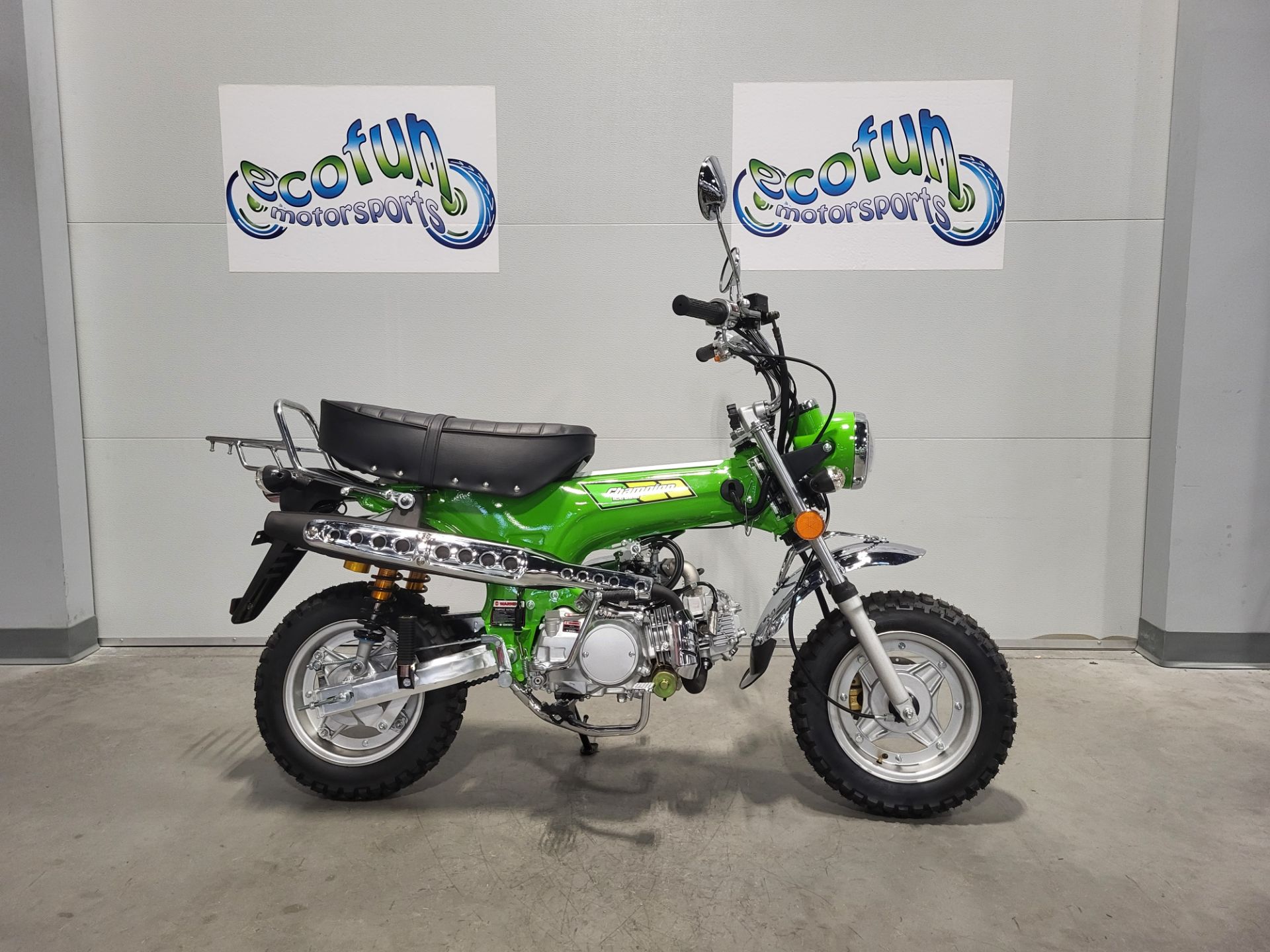 New 2024 Icebear Champion 125 LX Motorcycle | Motorcycles in