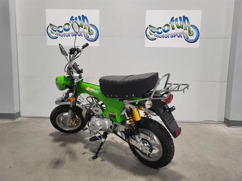 Morefun☆ New 2024 Icebear Champion 125 LX Motorcycle | Motorcycles in