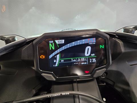 New 2026 Kawasaki NINJA ZX-6R ABS | Motorcycles in Forest Lake MN