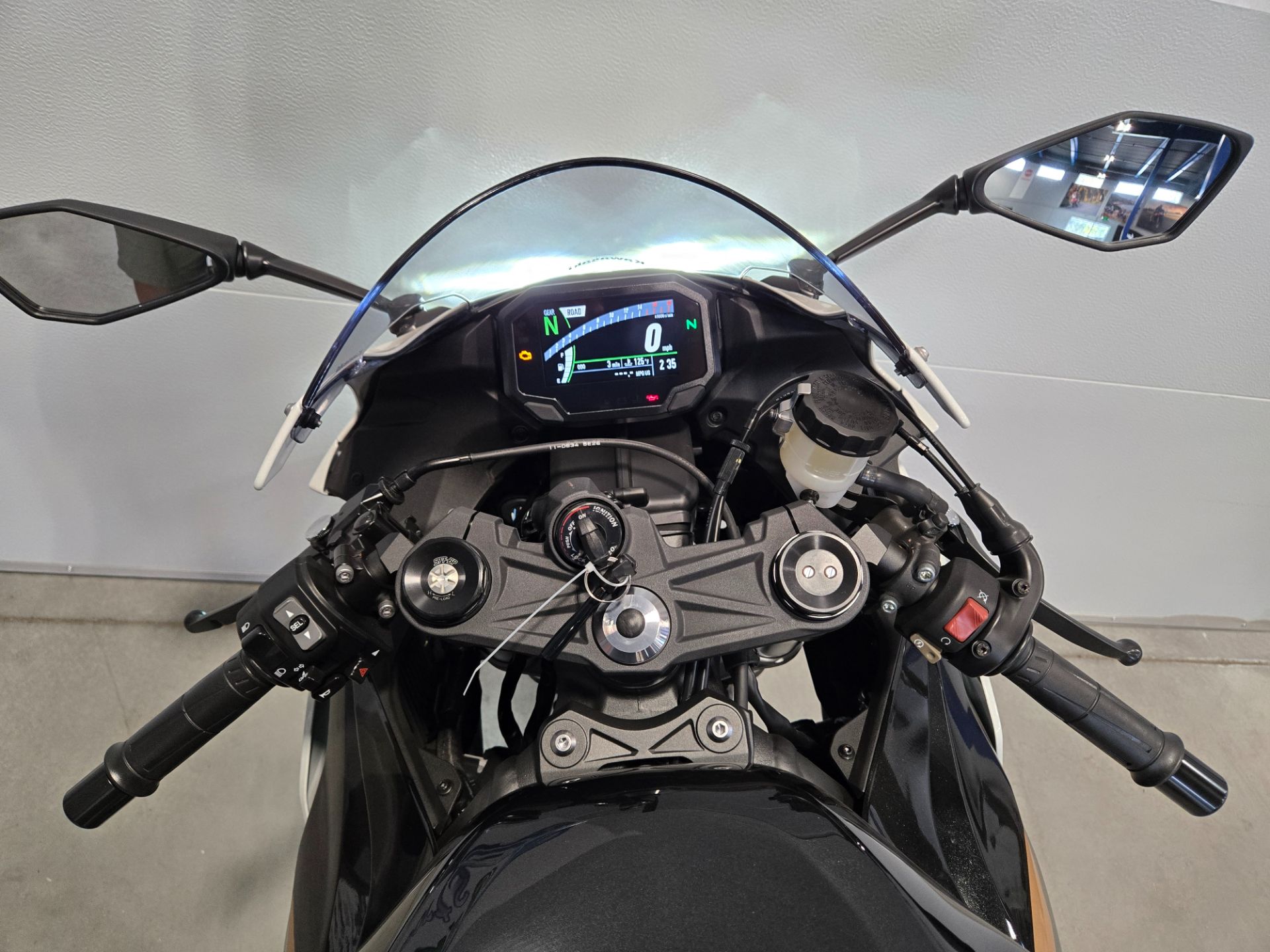 New 2026 Kawasaki NINJA ZX-6R ABS | Motorcycles in Forest Lake MN