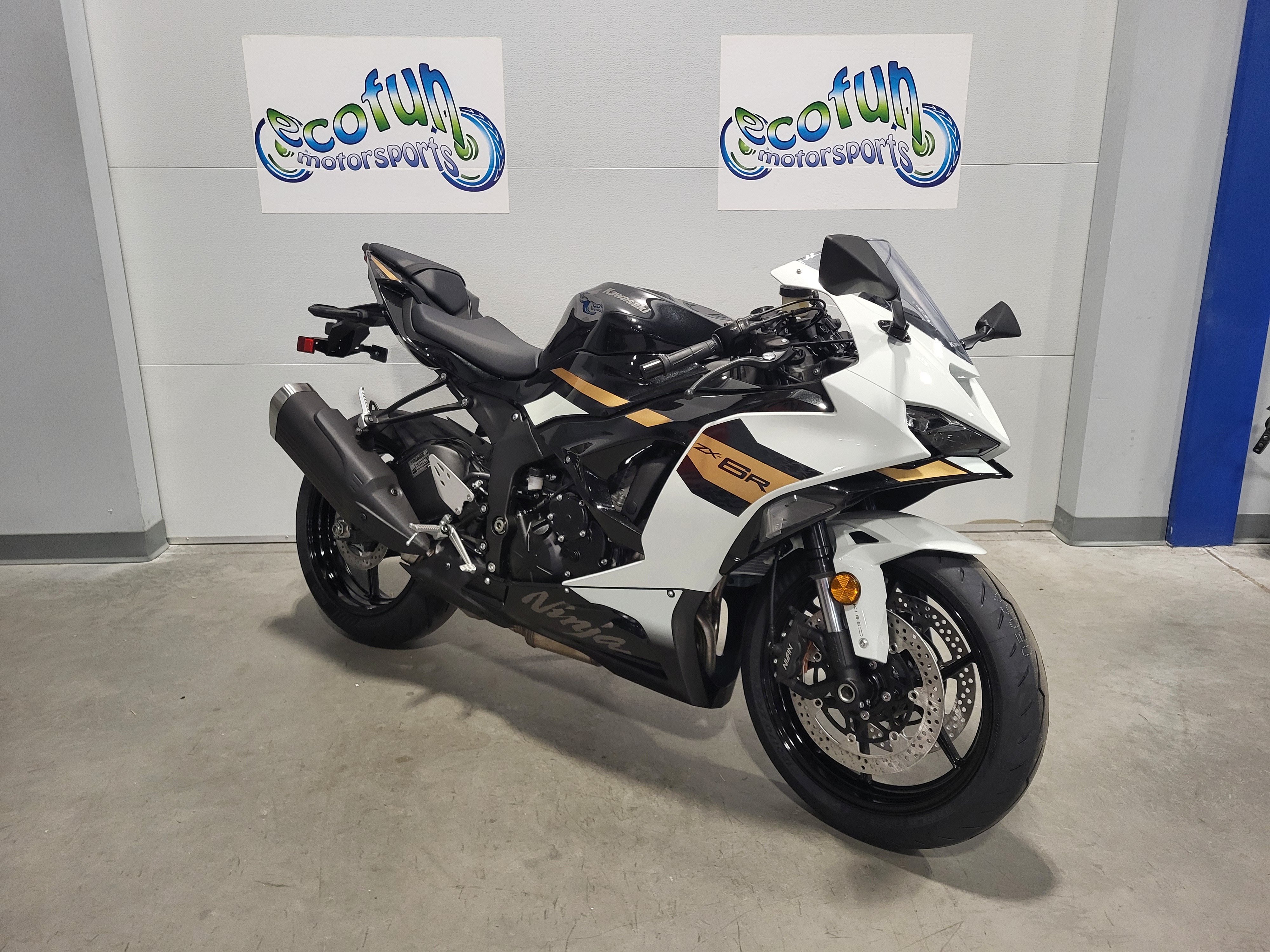 2026 Kawasaki Ninja® ZX-6R ABS for sale 1196095