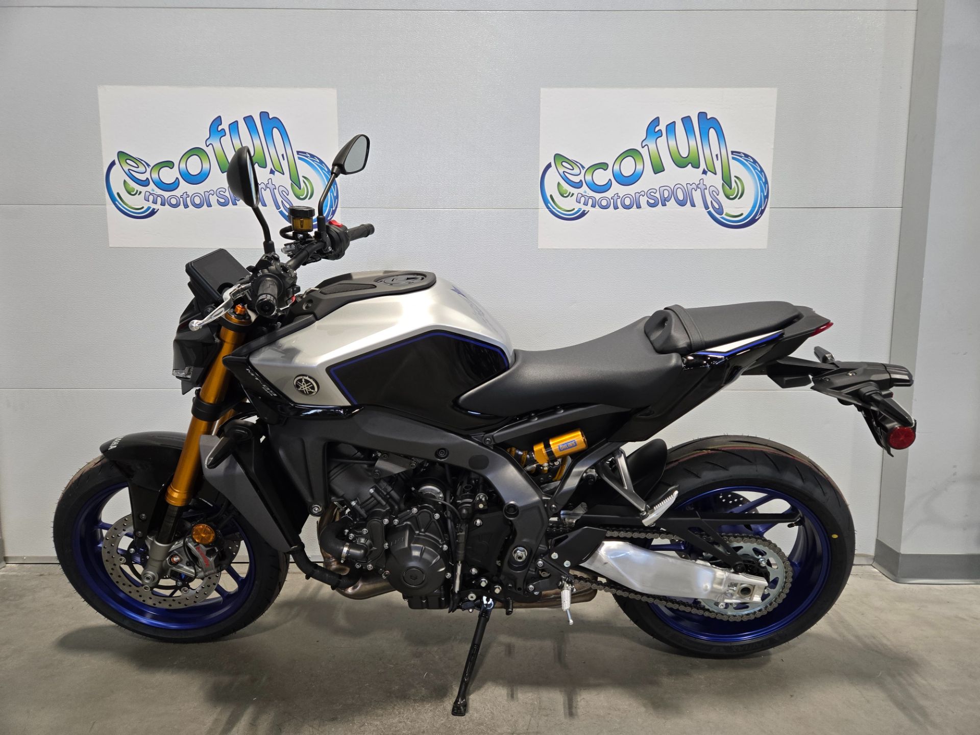 New 2026 Yamaha MT-09 SP | Motorcycles in Forest Lake MN