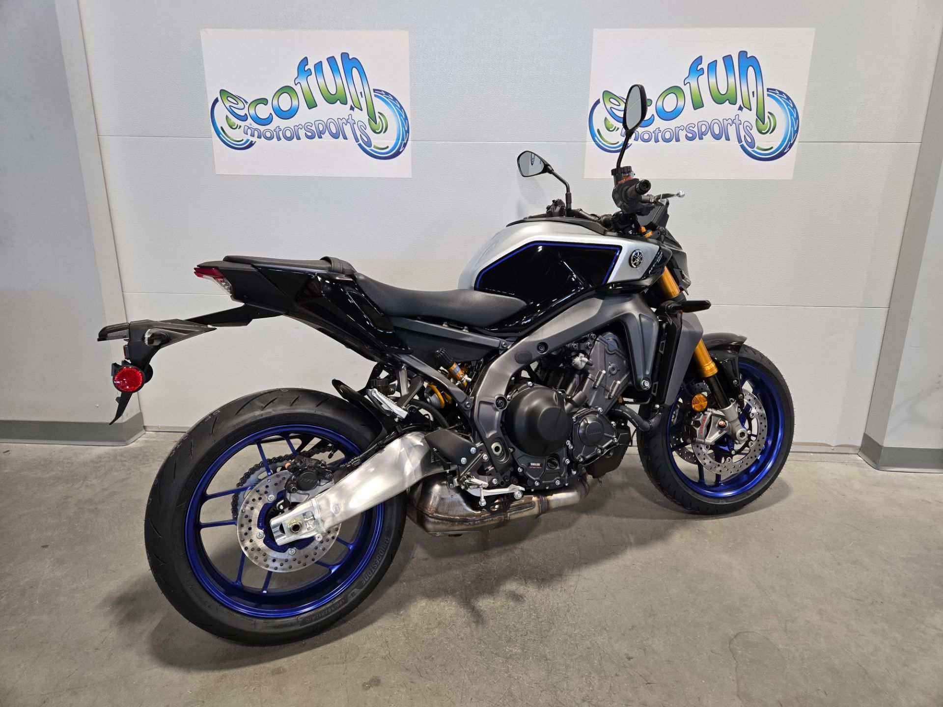 New 2026 Yamaha MT-09 SP | Motorcycles in Forest Lake MN