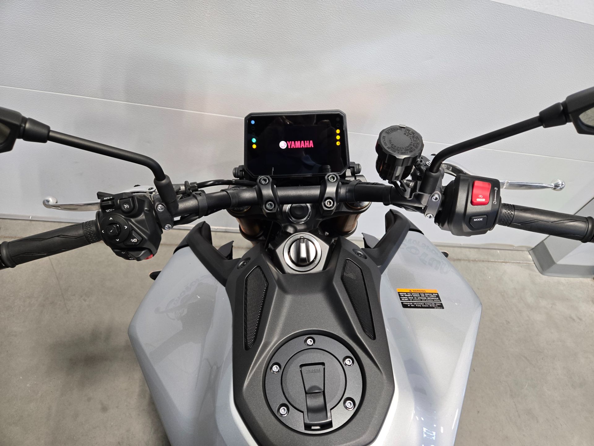 New 2026 Yamaha MT-09 SP | Motorcycles in Forest Lake MN