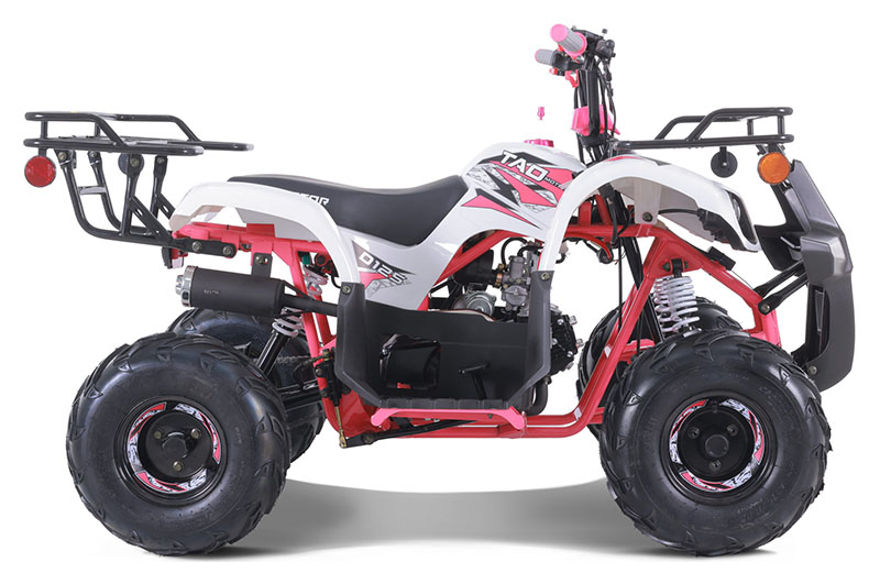 New 2023 Tao Motor Pink Trooper 125 Youth ATV | ATVs in Forest