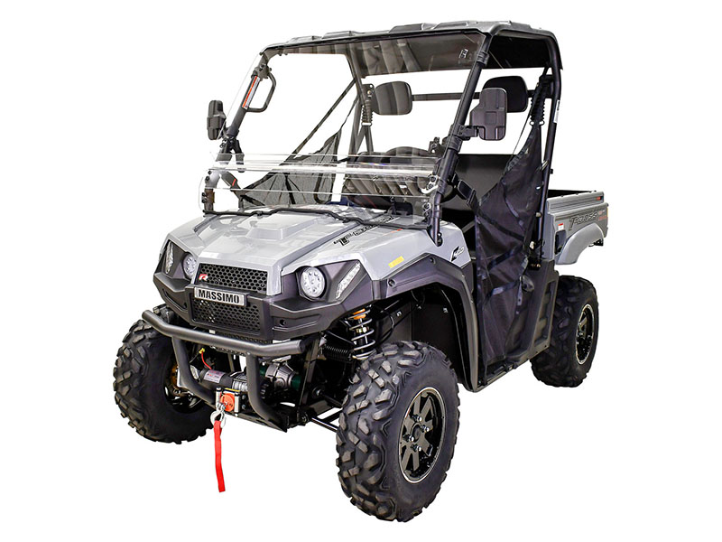 New 2023 Massimo T-BOSS 410 | Utility Vehicles in Forest Lake MN