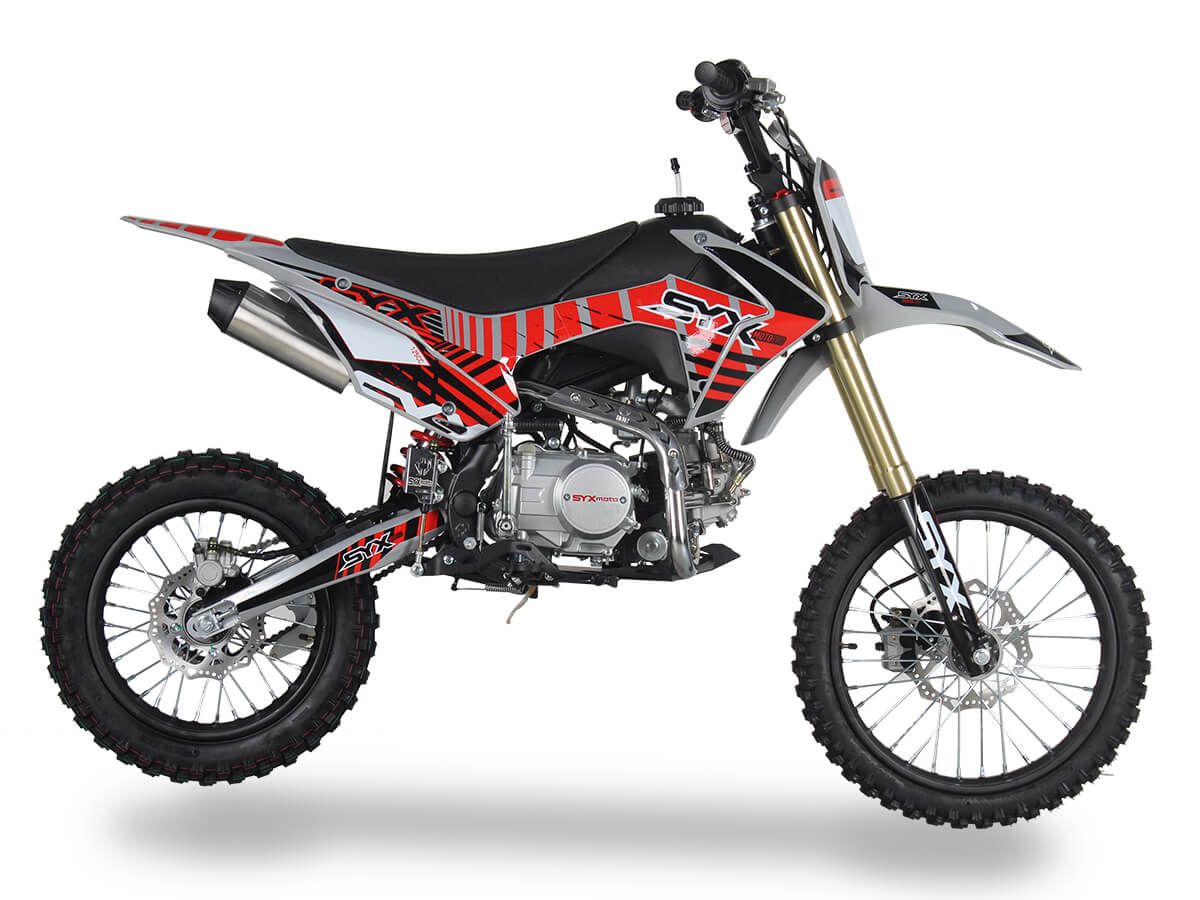 New 2024 Icebear Whip 125 Dirt Bike | Motorcycles in Forest Lake MN