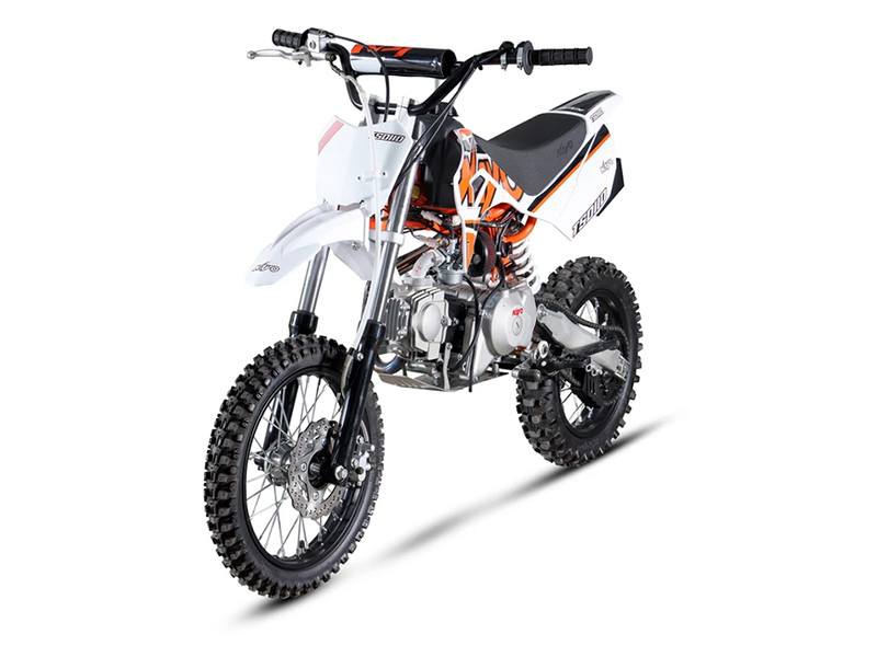 New 2024 Kayo TSD 110 Dirt Bike | Motorcycles in Forest Lake MN
