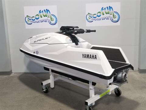 New 2025 Yamaha SuperJet | Watercraft in Forest Lake MN