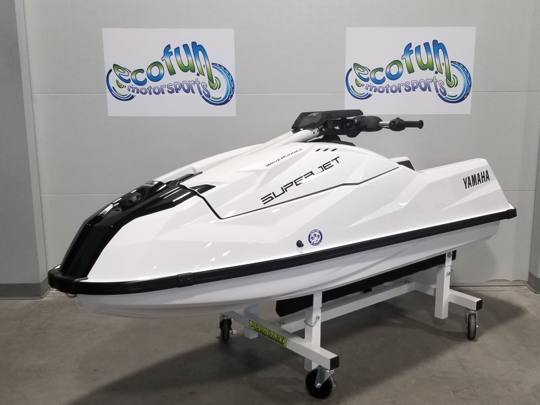 New 2025 Yamaha SuperJet | Watercraft in Forest Lake MN