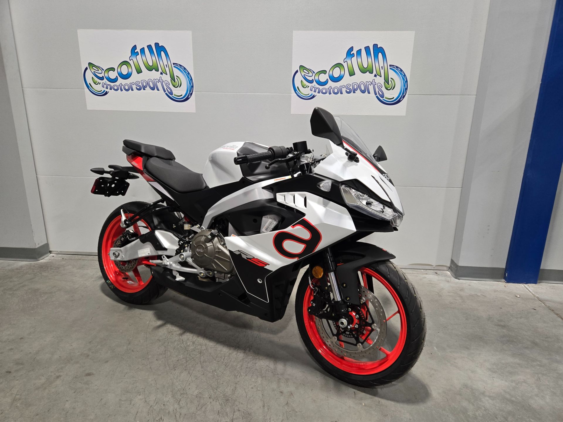 New 2025 Aprilia RS 457 | Motorcycles in Forest Lake MN