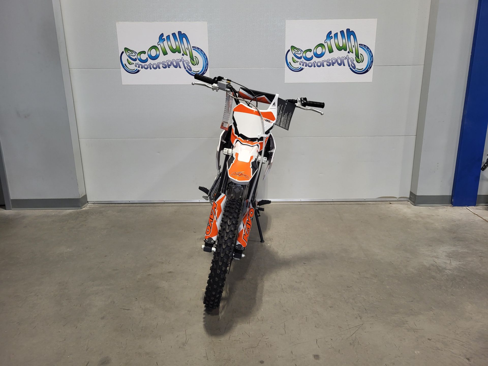 New 2025 Kayo TT 125 EFI Dirt Bike | Motorcycles in Forest Lake MN