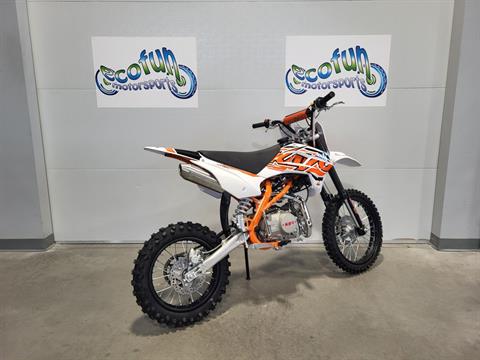 New 2025 Kayo TT 125 EFI Dirt Bike | Motorcycles in Forest Lake MN