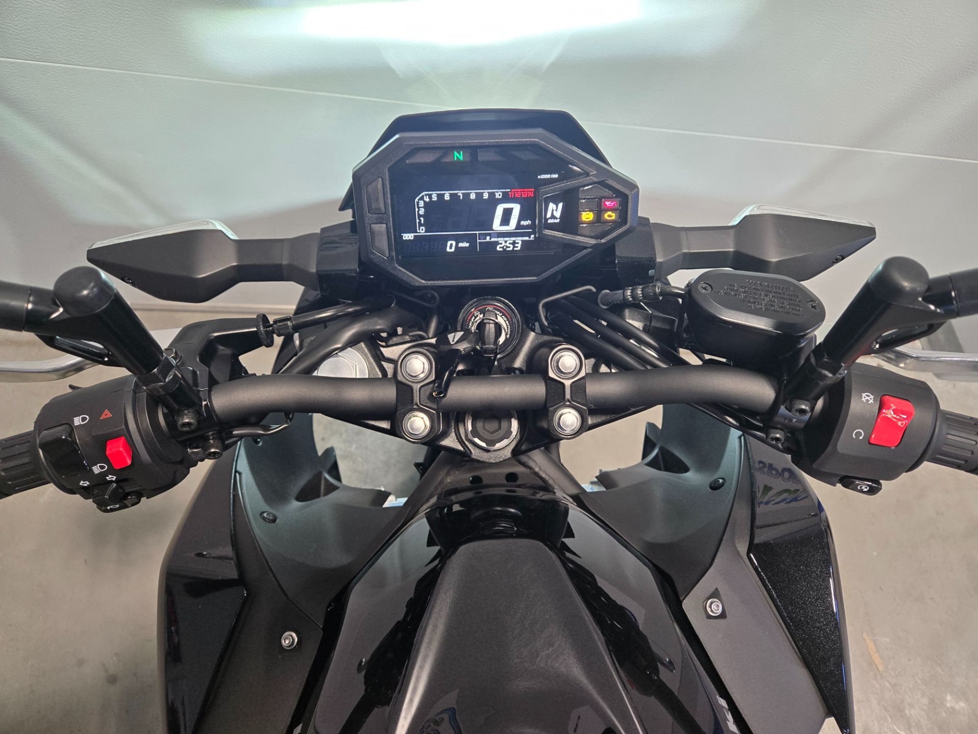 mn☆彡 2024 Kawasaki Ninja ZX-4RR 40th Anniversary Edition ABS