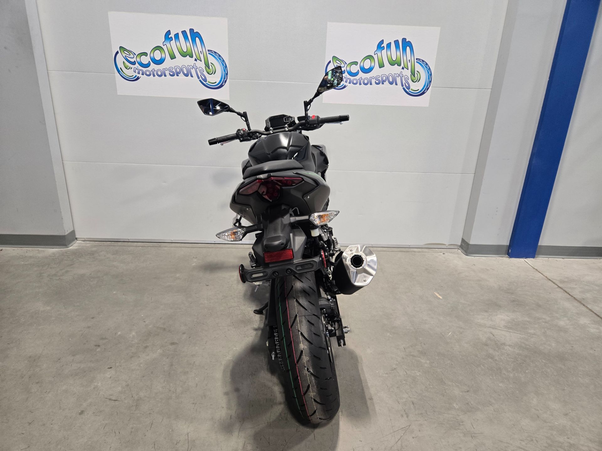 New 2025 Kawasaki Z500 ABS | Motorcycles in Forest Lake MN