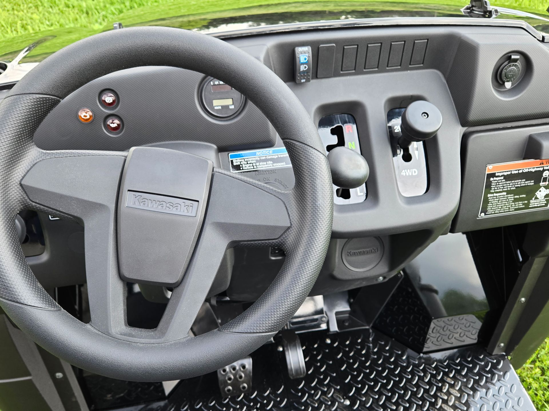 New 2026 Kawasaki MULE SX™ 4x4 | Utility Vehicles in Forest Lake