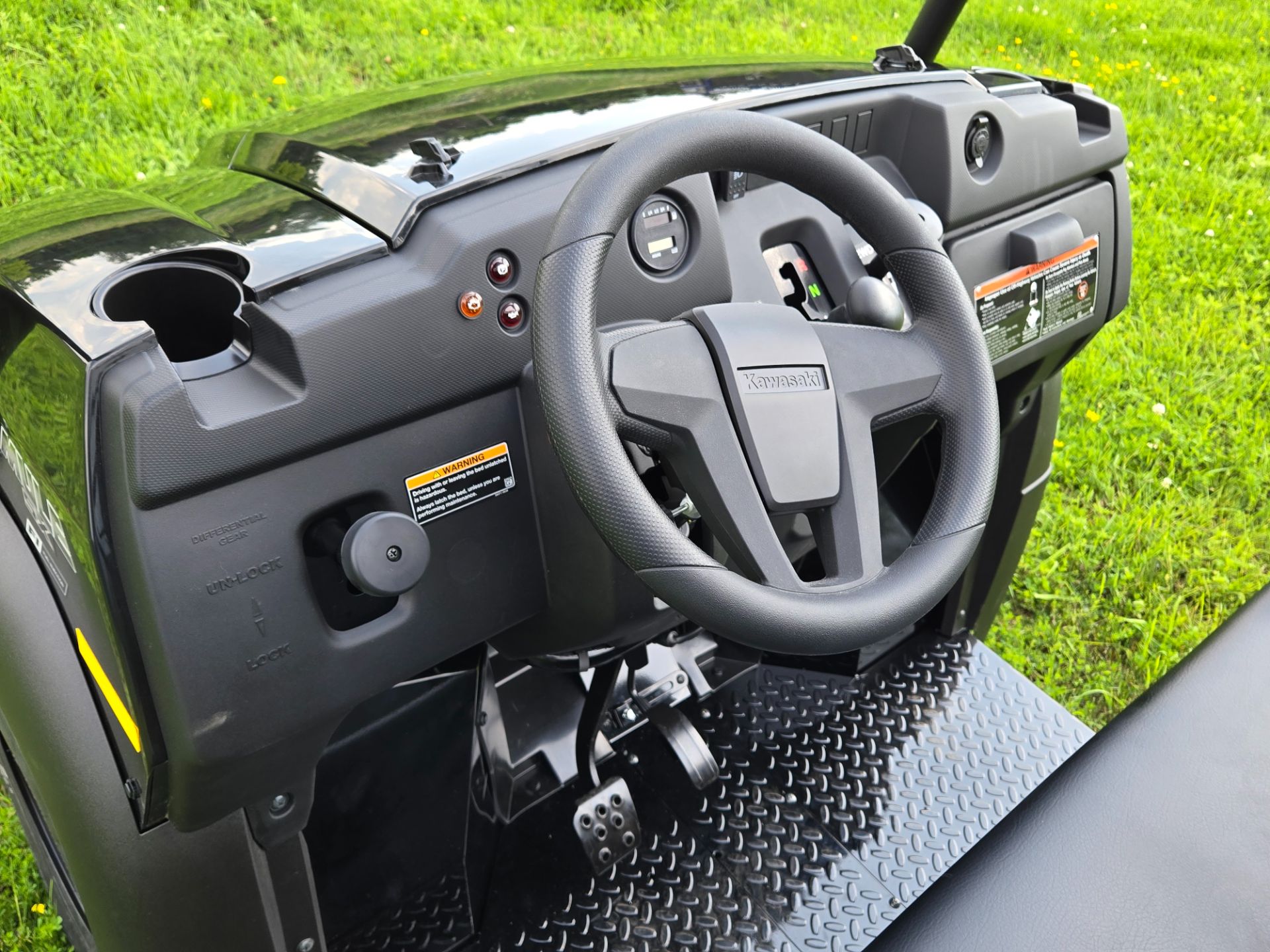 New 2026 Kawasaki MULE SX™ 4x4 | Utility Vehicles in Forest Lake