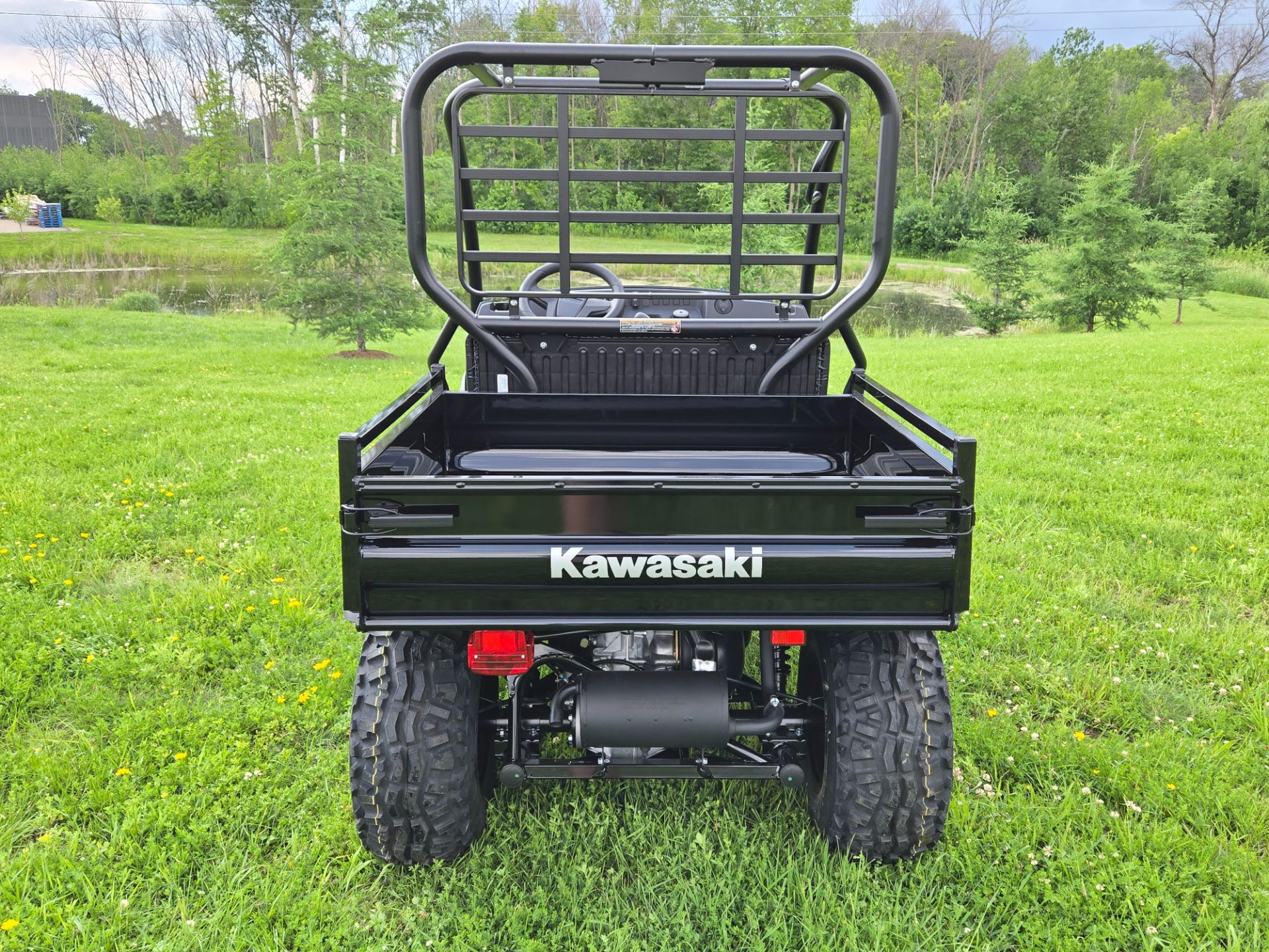 muuuuページ New 2026 Kawasaki MULE SX™ 4x4 | Utility Vehicles in Forest Lake