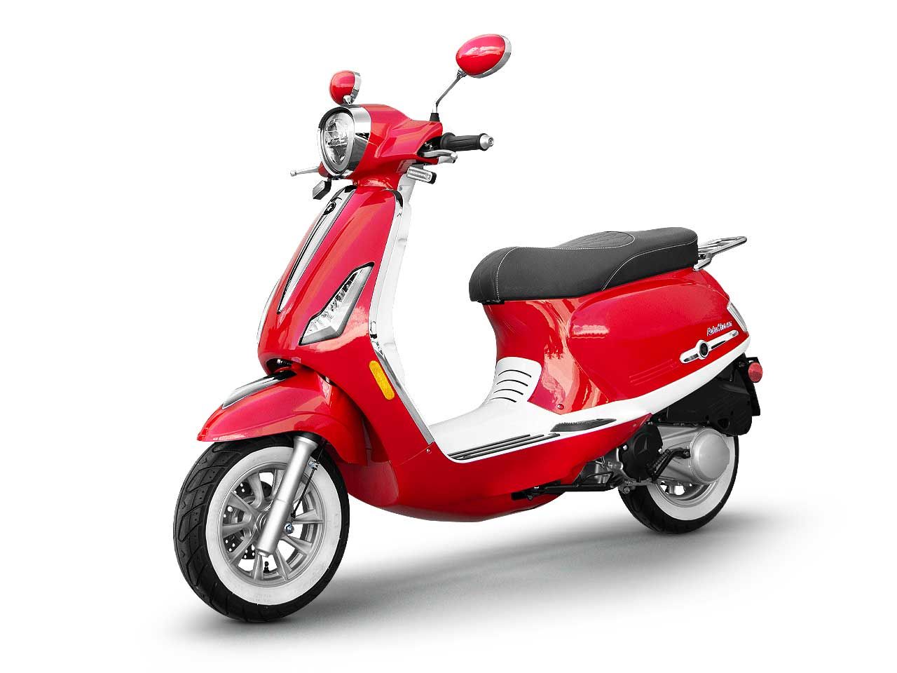 2026 Scootstar Retrostar