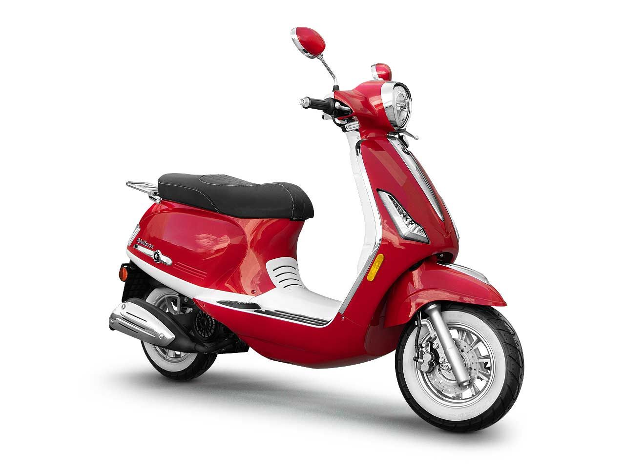 2026 Scootstar Retrostar photo 2
