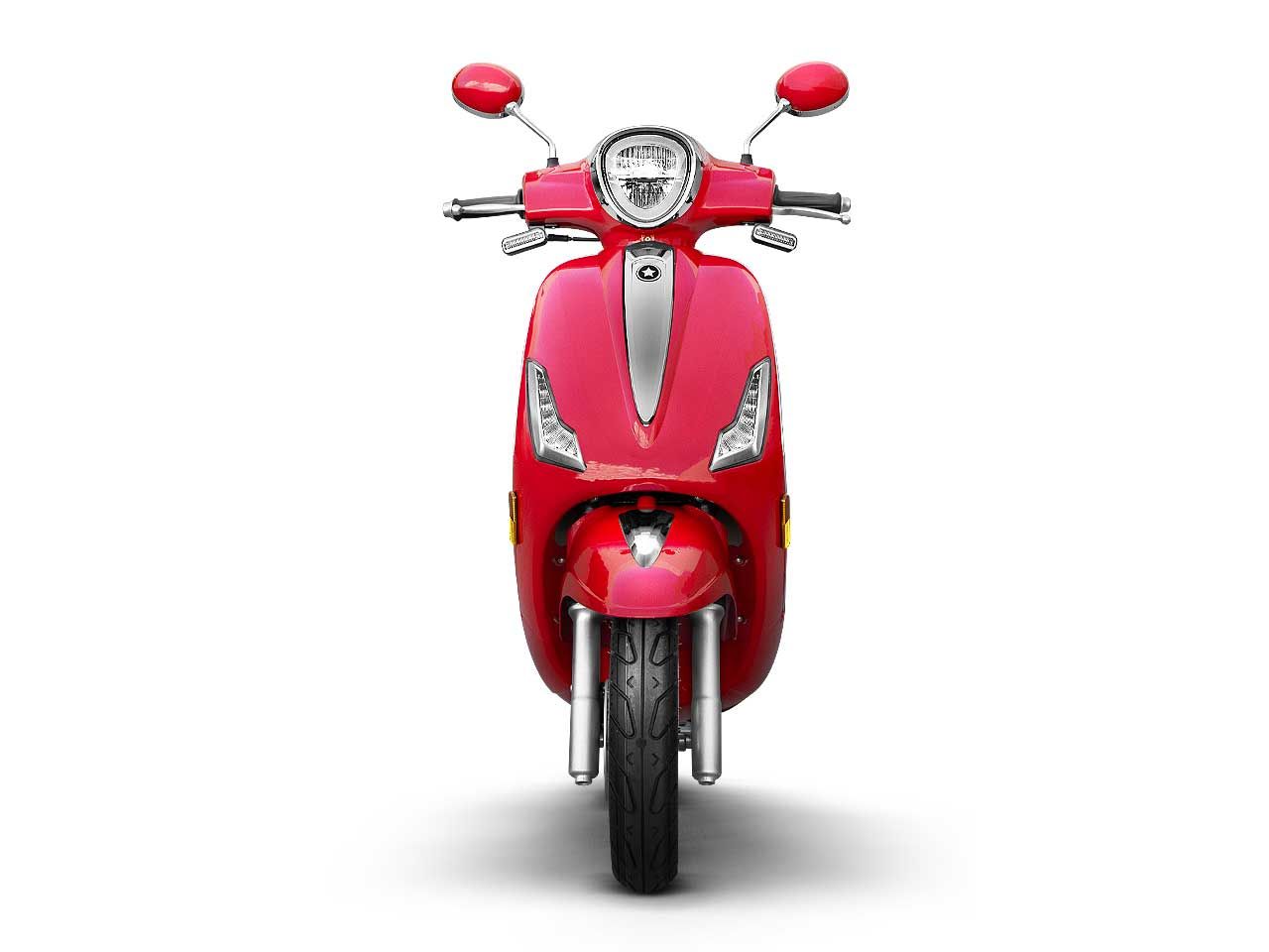2026 Scootstar Retrostar photo 7