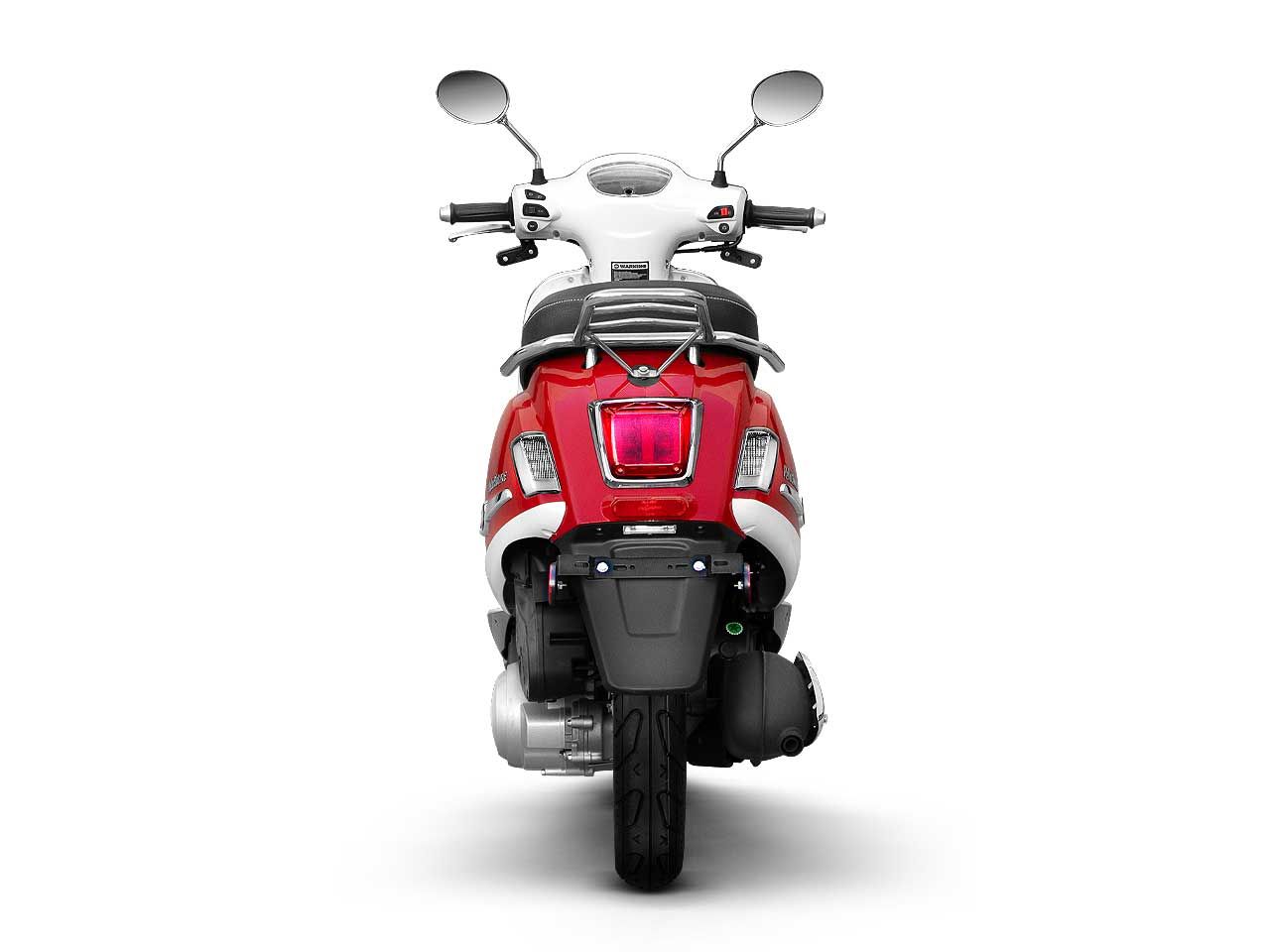 2026 Scootstar Retrostar photo 8
