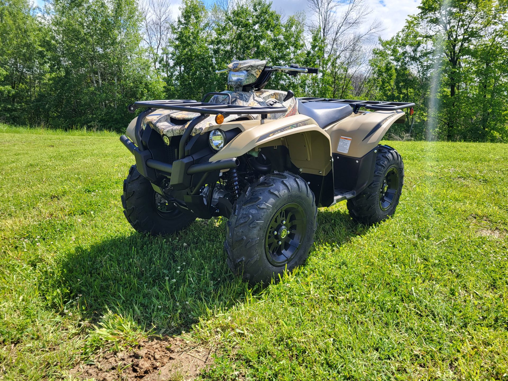 New 2026 Yamaha Kodiak 700 EPS | ATVs in Forest Lake MN